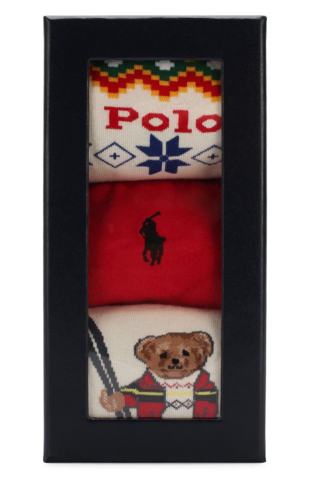 Комплект из трех пар носков POLO RALPH LAUREN, арт. 455790669, фото 8
