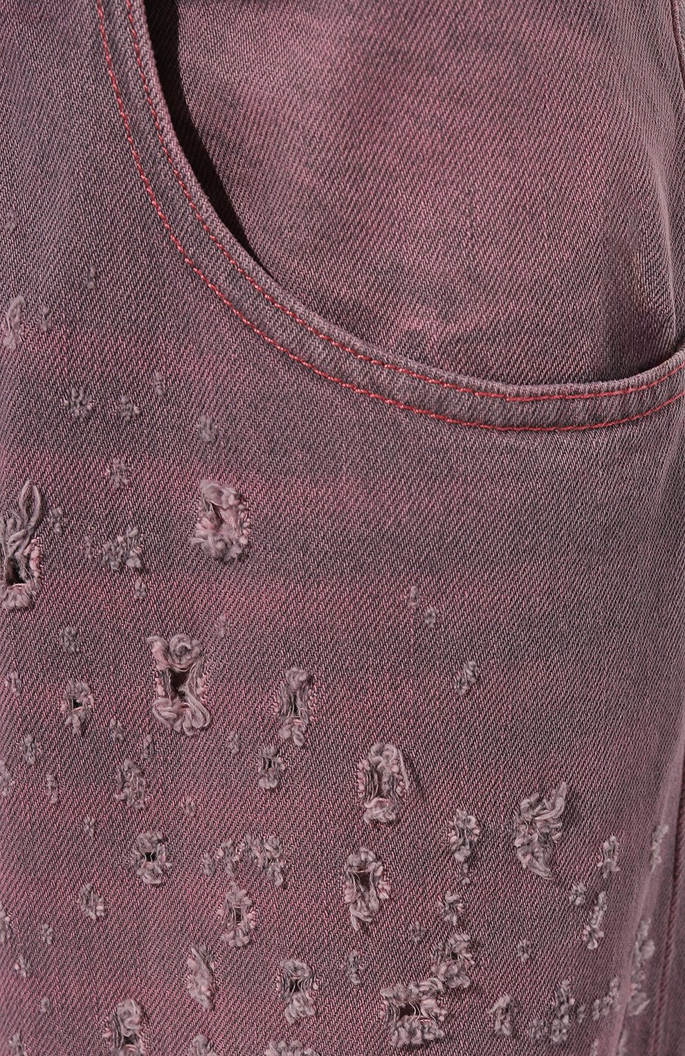 Джинсы MM6, арт. S62LB0113/S30863, фото 5