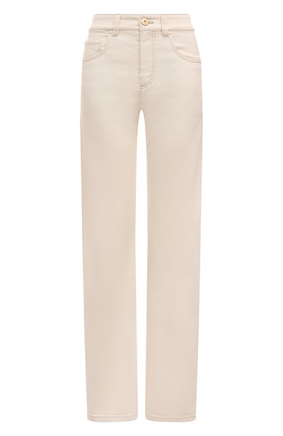 Женские джинсы BRUNELLO CUCINELLI, арт. MB057B1145