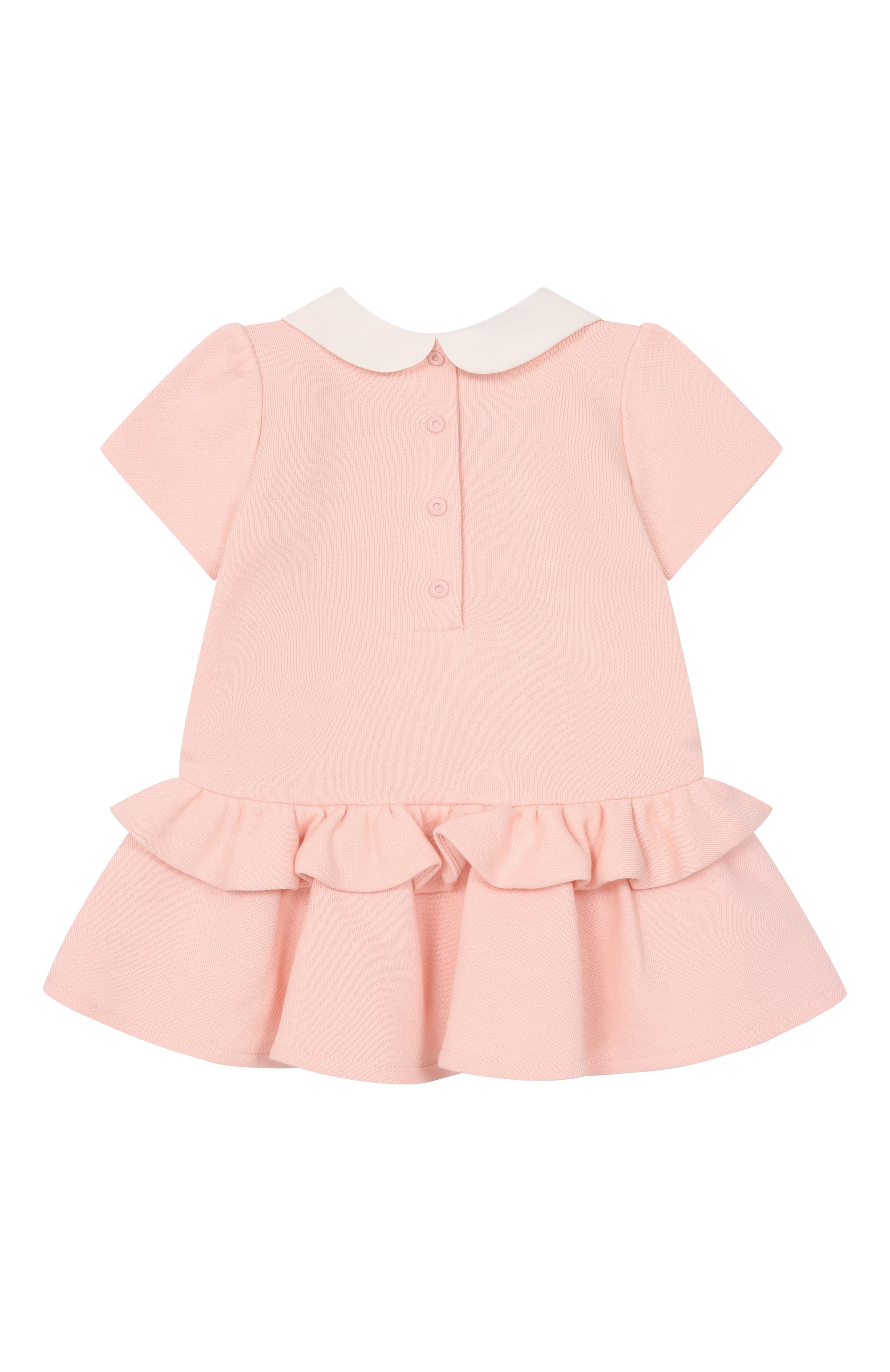 Хлопковое платье FENDI, арт. BFB564/5V0, фото 2