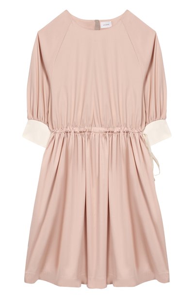 Хлопковое платье UNLABEL, арт. BLUEBELL-1/06-IN002/12A-16A, фото 1