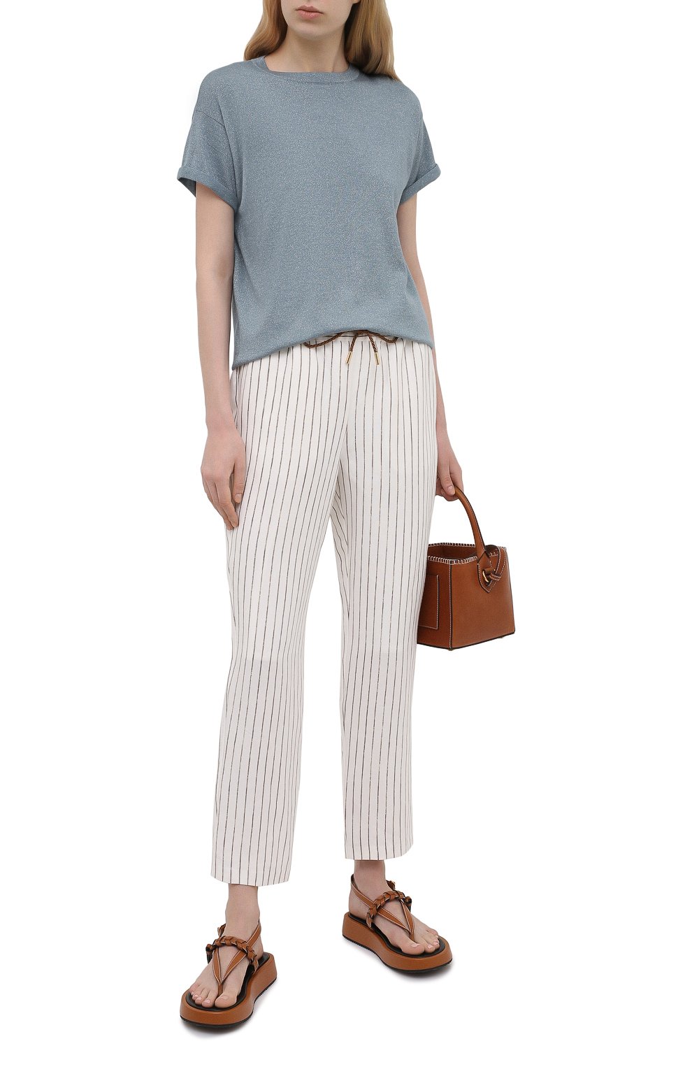 Брюки MAX AND MOI, арт. E21BAYINA, фото 2