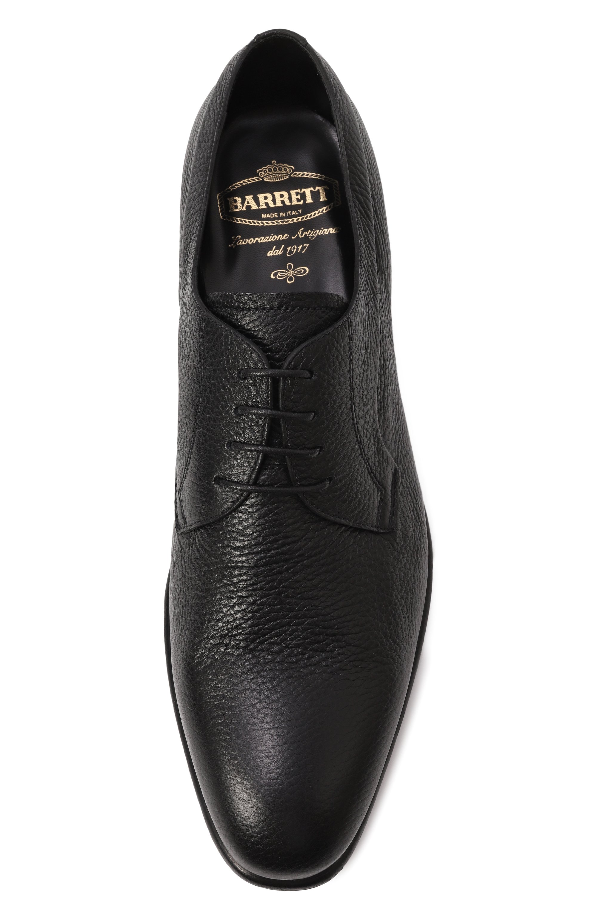 Кожаные дерби BARRETT, арт. 242U075.10, фото 6
