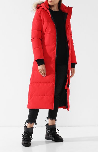 Кожаные полусапоги INUIKII, арт. 70202-6, фото 2