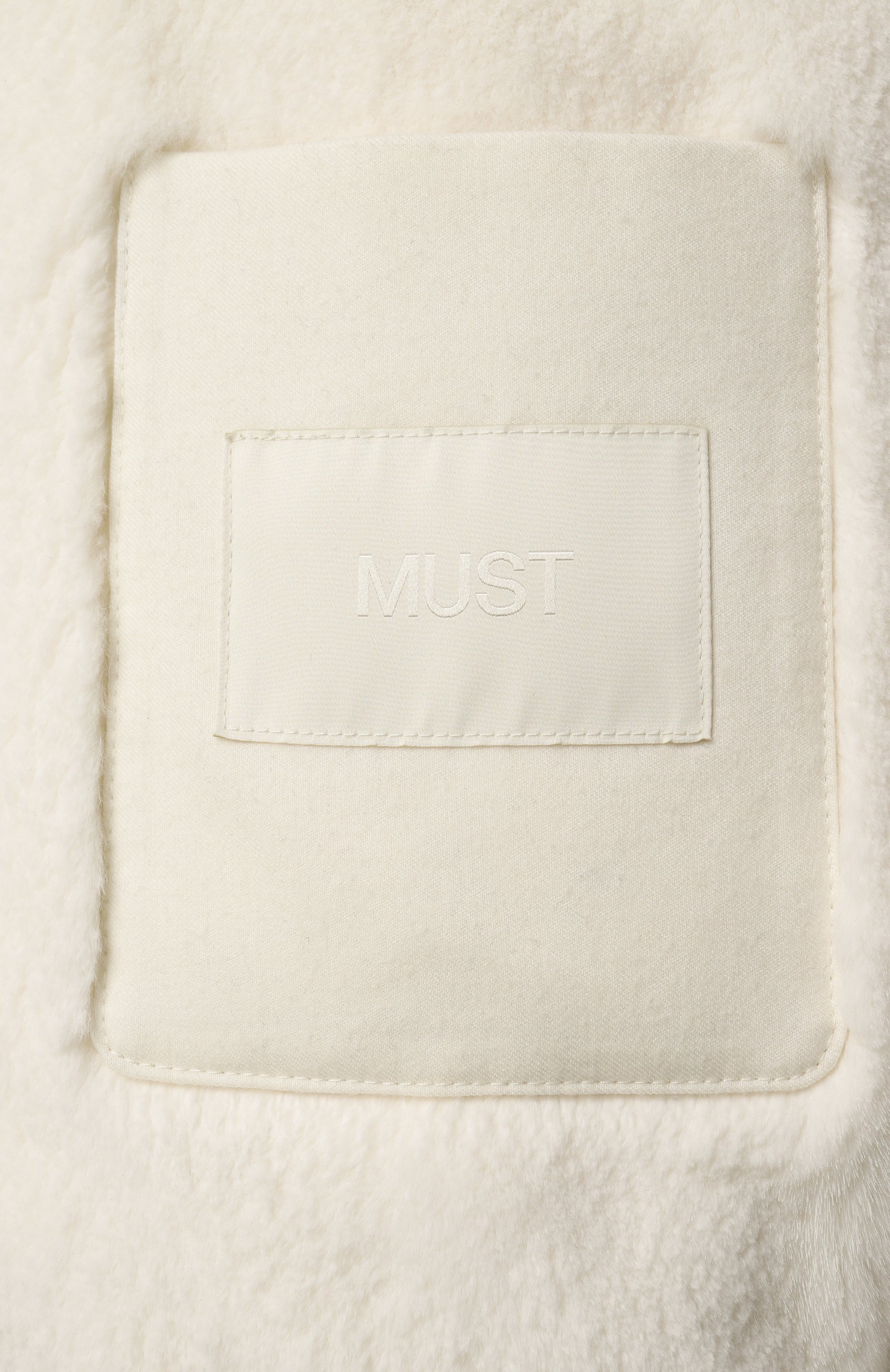 Кашемировый бомбер с подкладкой из норки MVST, арт. FTXTRECK-ES3625-2V BS/TR-ES3625, фото 7