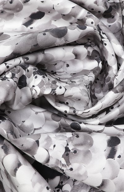 Шелковый платок KITON, арт. D53754K0530H05, фото 3