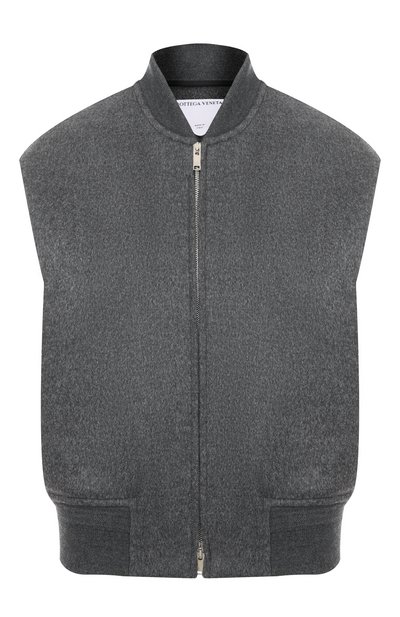 Женский шерстяной жилет BOTTEGA VENETA, арт. 834990/V4CB0