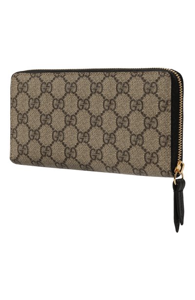 Женский кожаное портмоне GUCCI, арт. 456117/17WAG