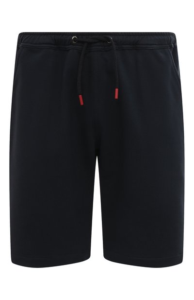 Хлопковые шорты KITON, арт. UPSH0RTH08052, фото 1