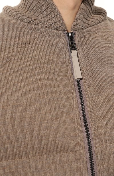 Шерстяной жилет BOGNER, арт. 38107815, фото 5