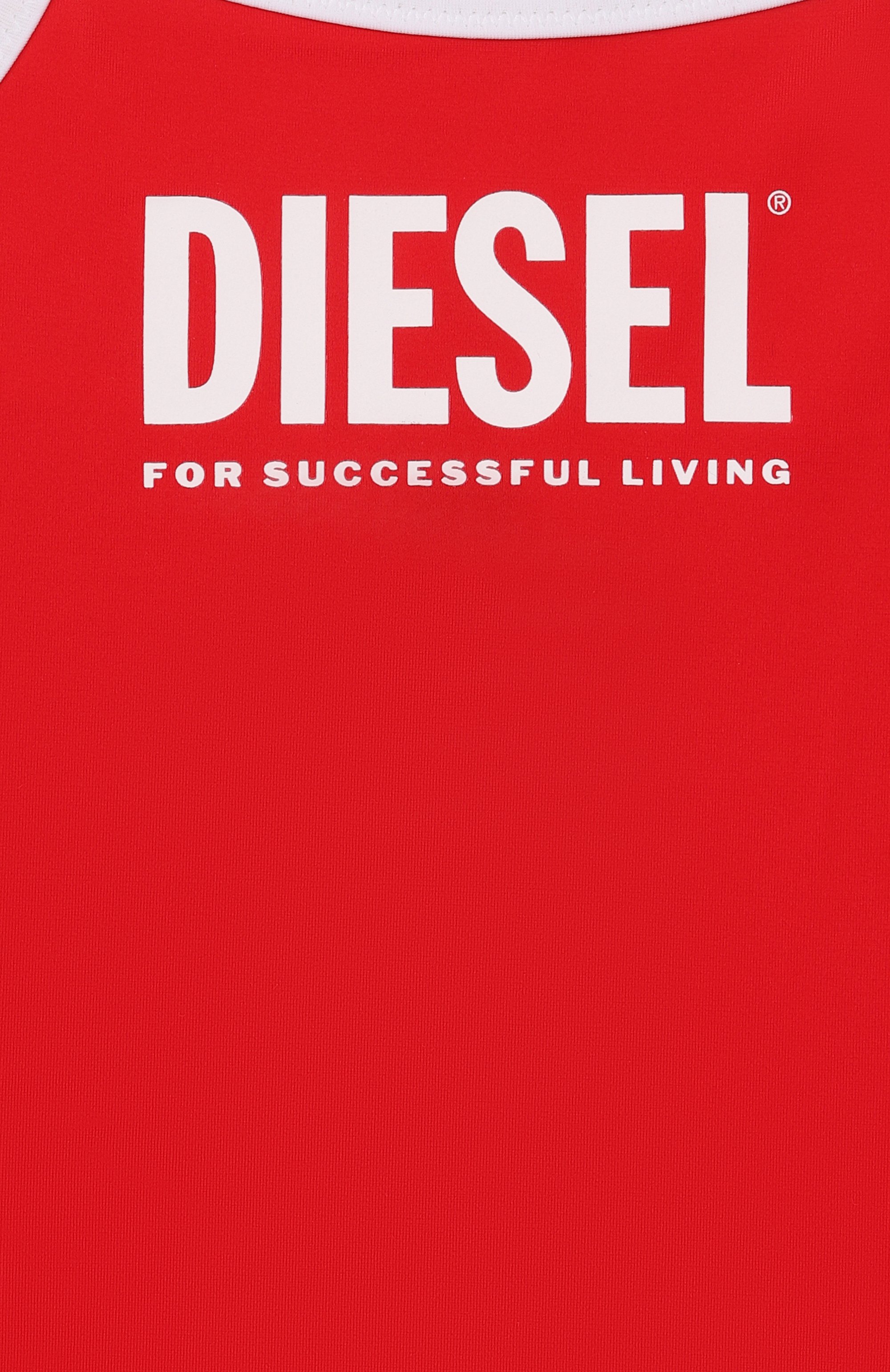 Слитный купальник DIESEL, арт. K00787/KYAG8, фото 3