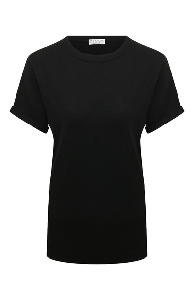 Пуловер из кашемира и шелка BRUNELLO CUCINELLI, арт. 221M41810000, фото 1