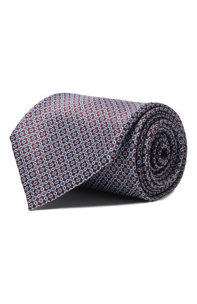 Шелковый галстук STEFANO RICCI, арт. CXL/49018, фото 1