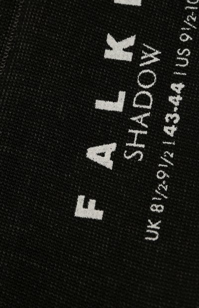 Хлопковые носки shadow FALKE, арт. 14648, фото 2