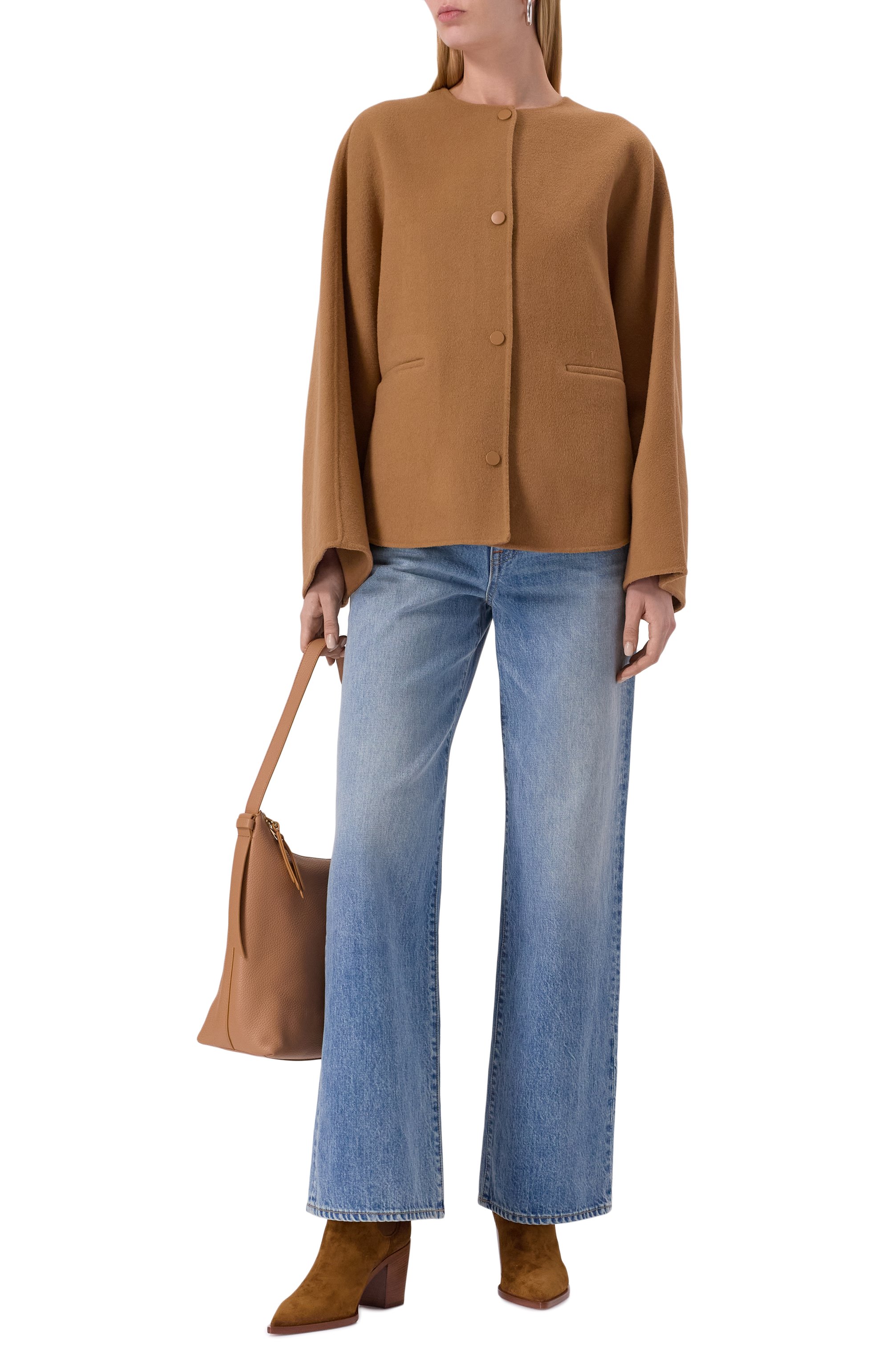 Джинсы SLVRLAKE, арт. GRCJ707SAMBT, фото 2