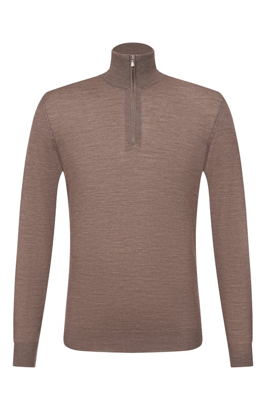 Шерстяной джемпер Andrea Campagna M5625-6688 Бежевый M5625-6688