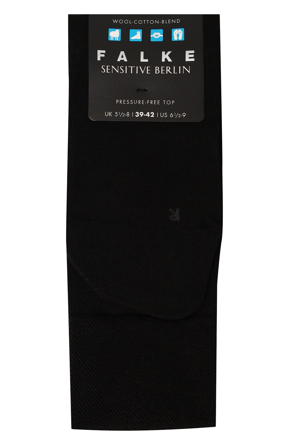 Носки из шерсти и хлопка FALKE, арт. 14448., фото 1