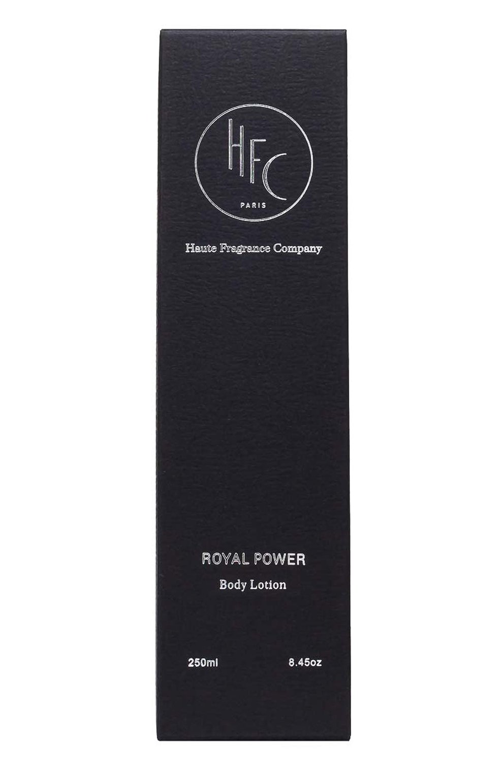 Парфюмированный лосьон для тела royal power (250ml) HFC, арт. 3770014573605, фото 3