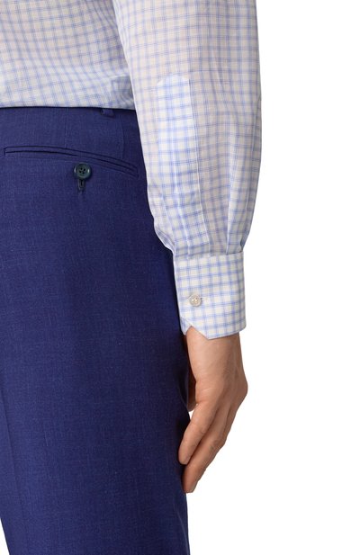 Сорочка из х�лопка и льна STEFANO RICCI, арт. MC000540/R2975, фото 5