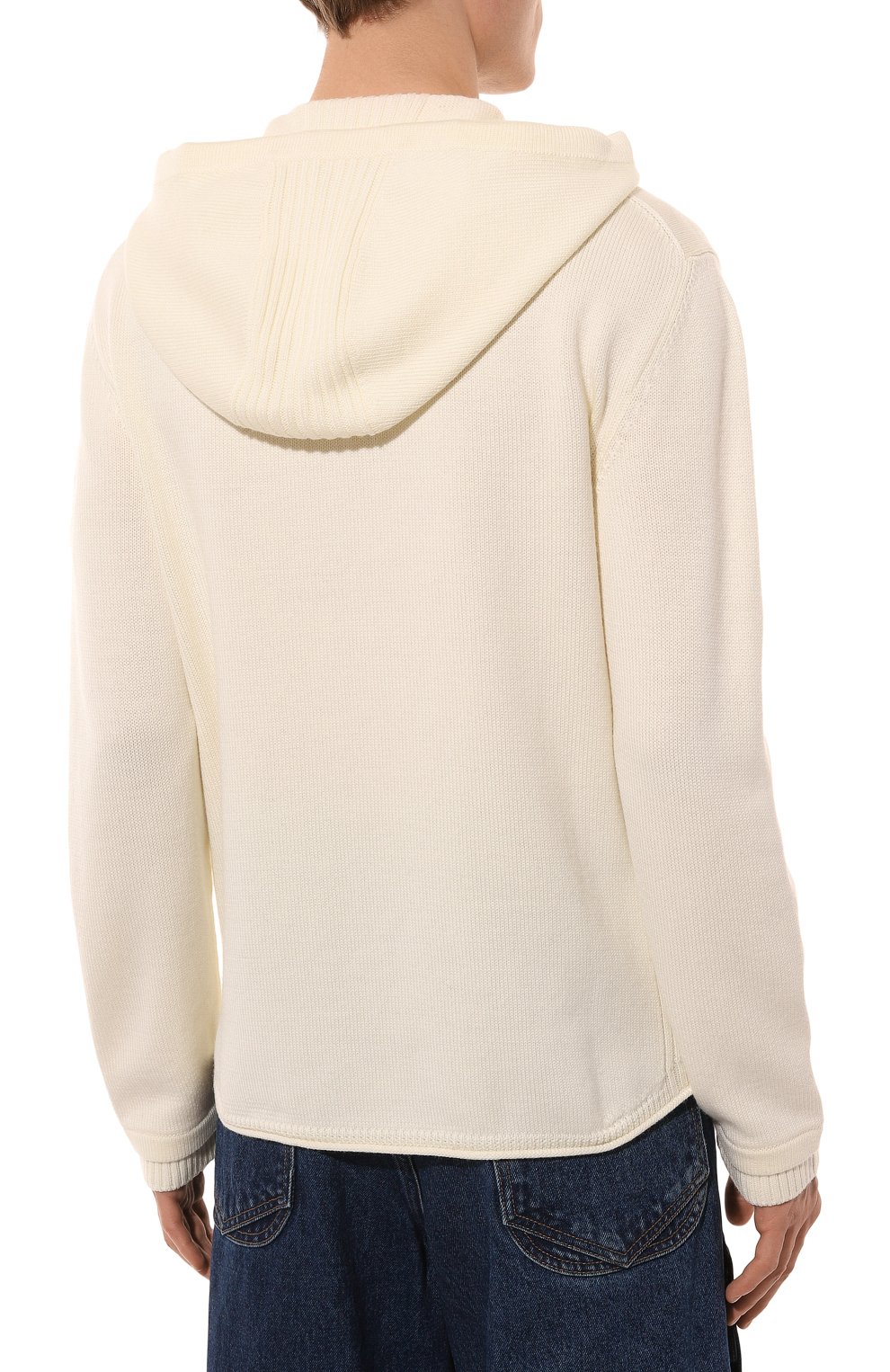 Шерстяное худи PREMIATA, арт. PMG03, фото 4