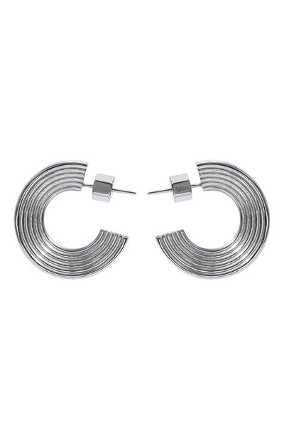 Женские серьги-кольца stealing beauty CAVIAR JEWELLERY, арт. SB001