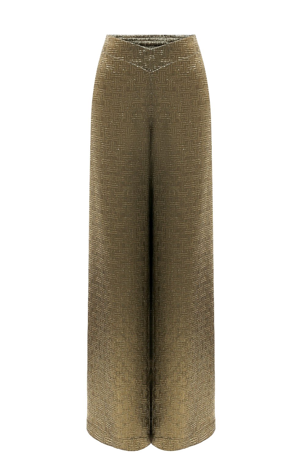 Шелко вые брюки LANVIN, арт. RW-TR0002-4966-A21, фото 1