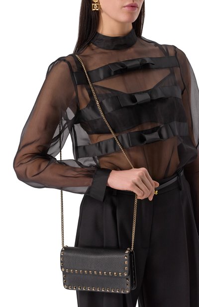 Сумка rockstud VALENTINO, арт. 5W2P0S61/VSH, фото 2