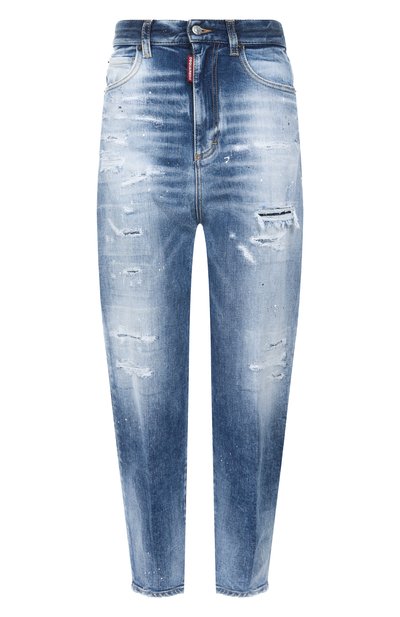 Женские джинсы &#039;80s DSQUARED2, арт. S72LB0831/S30663