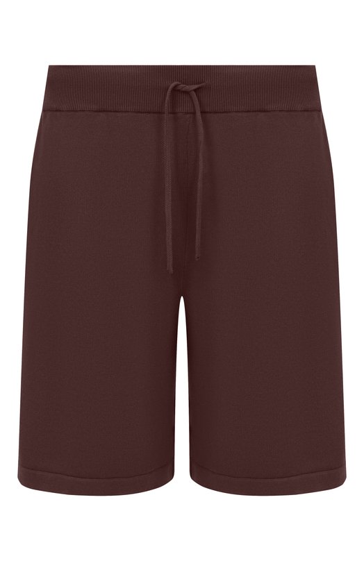 Хлопковые шорты Andrea Campagna M5426-8027 Коричневый M5426-8027