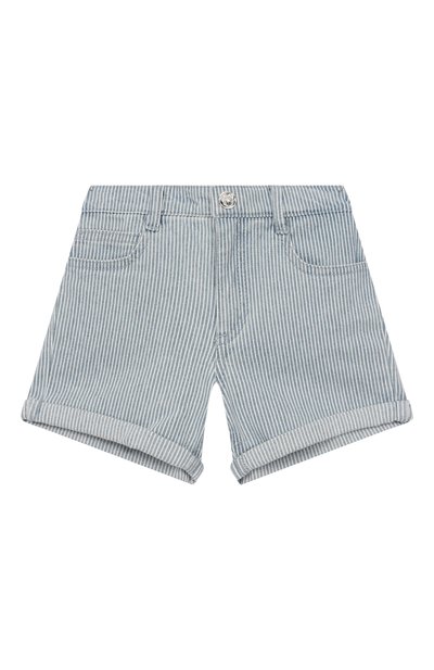 Комплект из футболки и шорт MOSCHINO, арт. MUG010/LXE63, фото 4