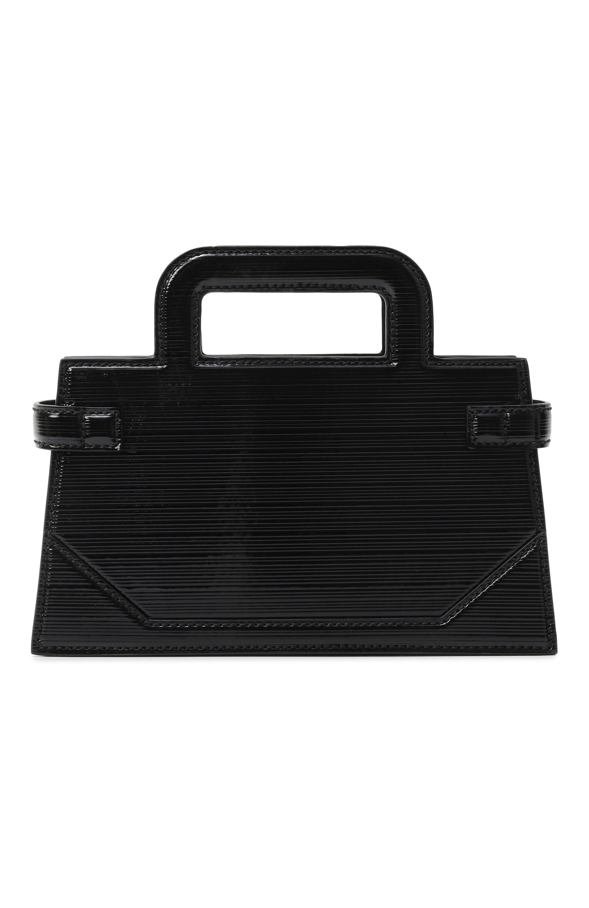 Сумка b-buzz small BALMAIN, арт. EN0KJ931/LPIS, фото 6