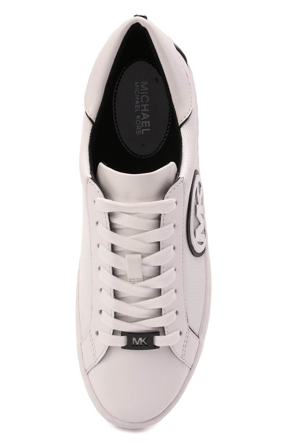 Комбинированные кеды keating MICHAEL MICHAEL KORS, арт. 43T1KTFS2D, фото 5