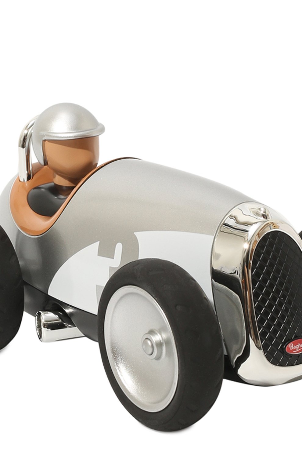 Игрушечная гоночная машина BAGHERA, арт. 480, фото 5