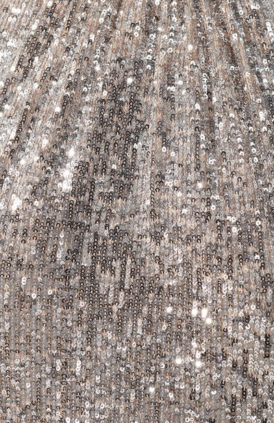 Платье с пайетками ZADIG AND VOLTAIRE, арт. WHCS0411F, фото 5