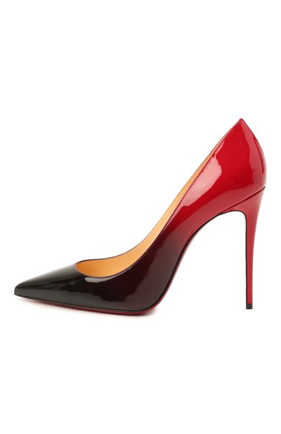 Кожаные туфли kate 100 CHRISTIAN LOUBOUTIN, арт. 3191412/KATE 100, фото 3