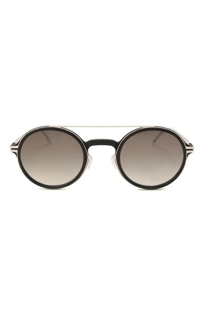 Солнцезащитные очки MYKITA, арт. HEML0CK/PITCHBLACK/SSL/GREY GRADIENT 512, фото 4