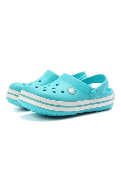 Сабо crocband clog k CROCS, арт. 204537-4SL, фото 1