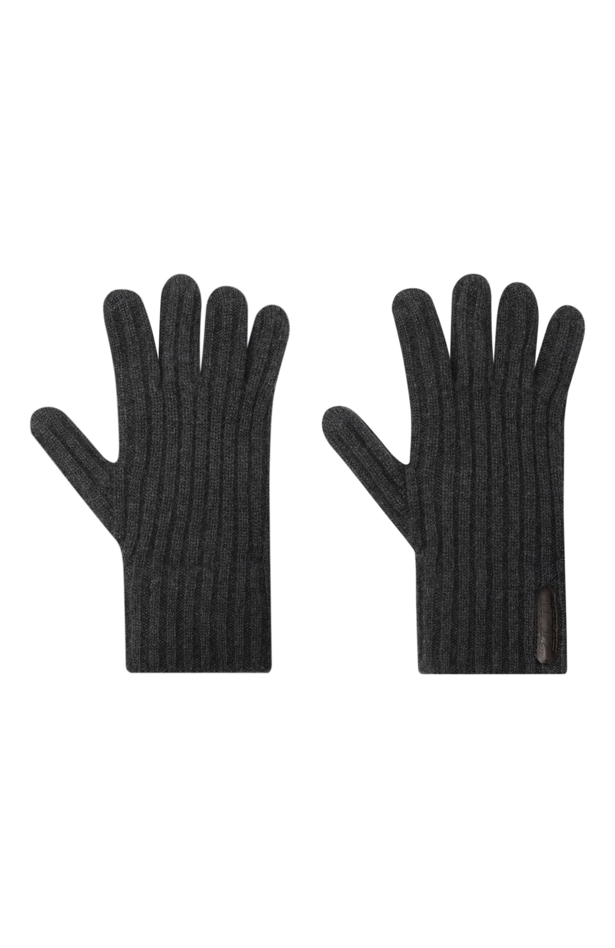 Кашемировые перчатки ZILLI, арт. GL0014M0300V00000, фото 2