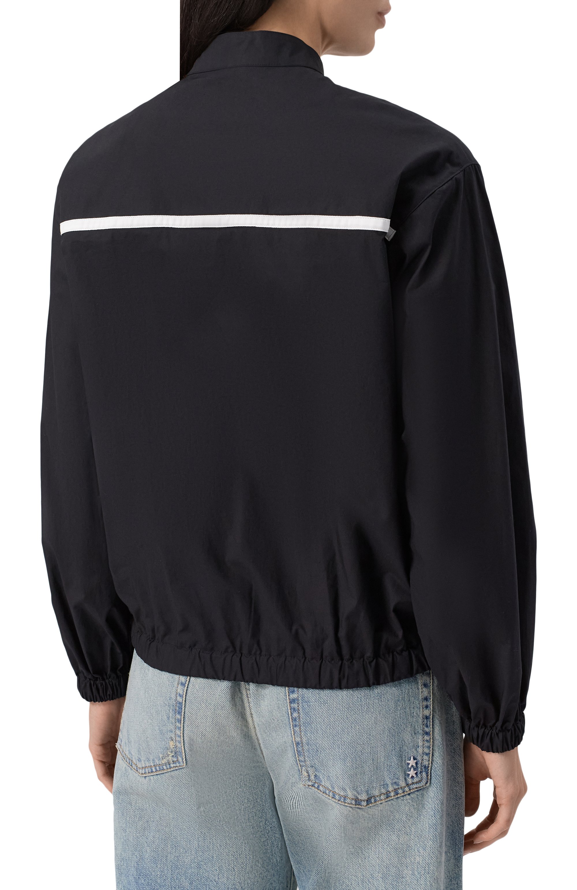 Хлопковый бомбер PINKO, арт. 105216/A2LD, фото 4