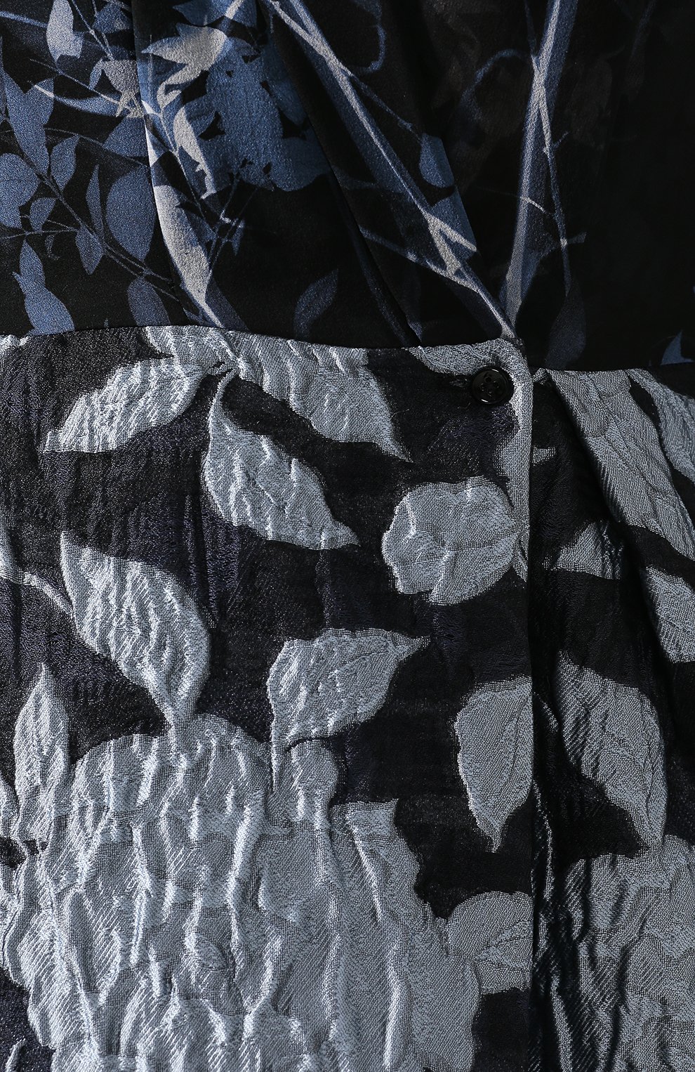 Платье SARA ROKA черного цвета по цене 73400 руб., арт. SUNI 31/FW19-43, фото 5 Платье SARA ROKA, арт. SUNI 31/FW19-43, фото 5