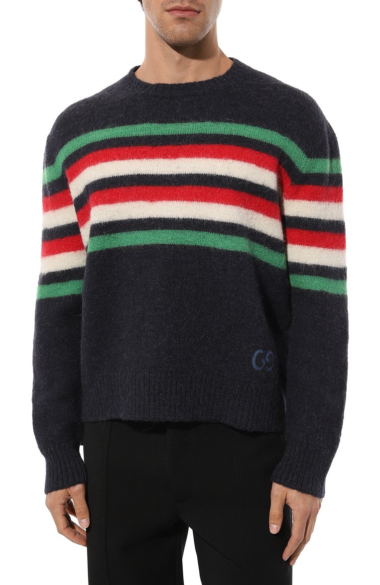 Шерстяной свитер GUCCI, арт. 633614 XKBIP, фото 1