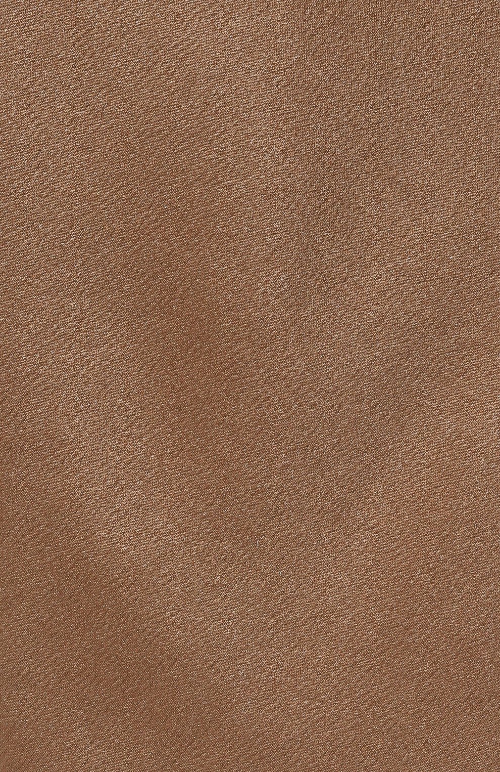 Шелковый галстук BRUNELLO CUCINELLI коричневого цвета по цене 33550 руб., арт. M0C59BD499, фото 4 Шелковый галстук BRUNELLO CUCINELLI, арт. M0C59BD499, фото 4