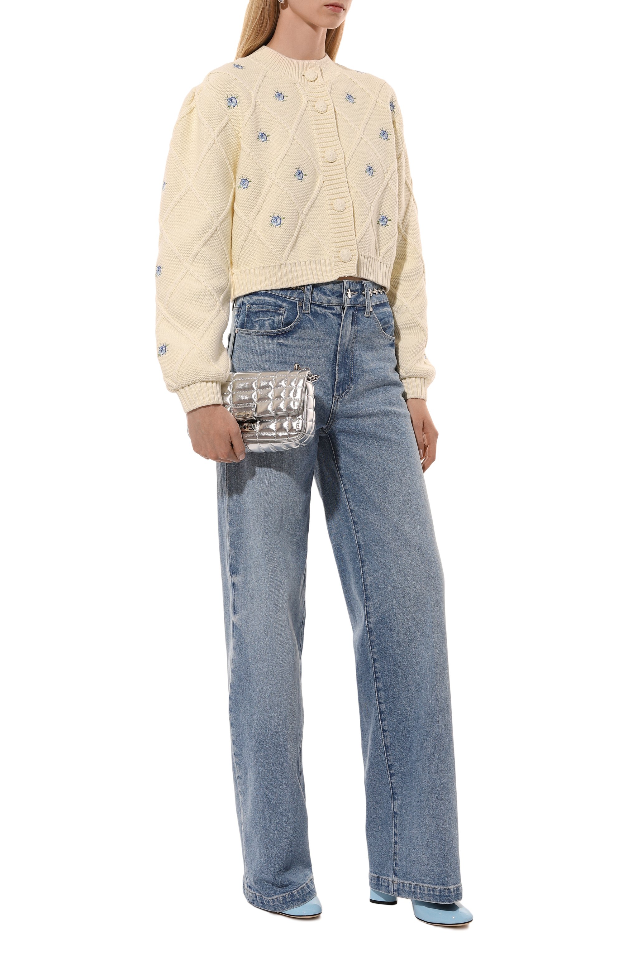 Сумка tribeca MICHAEL MICHAEL KORS, арт. 30S4S2RL5K, фото 7