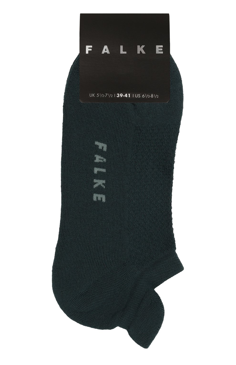 Мужские зеленые носки FALKE купить в интернет-магазине ЦУМ, арт. 12566