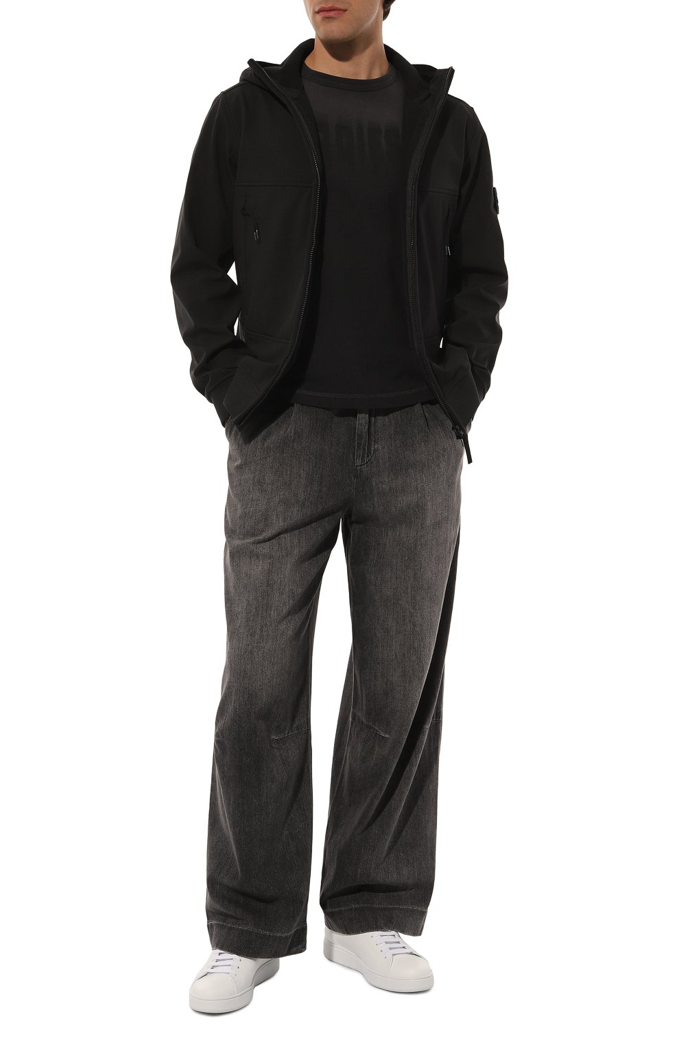 Бомбер STONE ISLAND, арт. 8115Q0322, фото 2