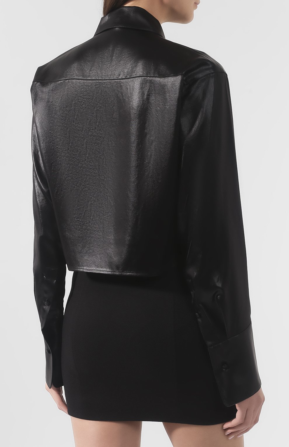 Рубашка ALEXANDERWANG.T, арт. 4WC1201002, фото 4