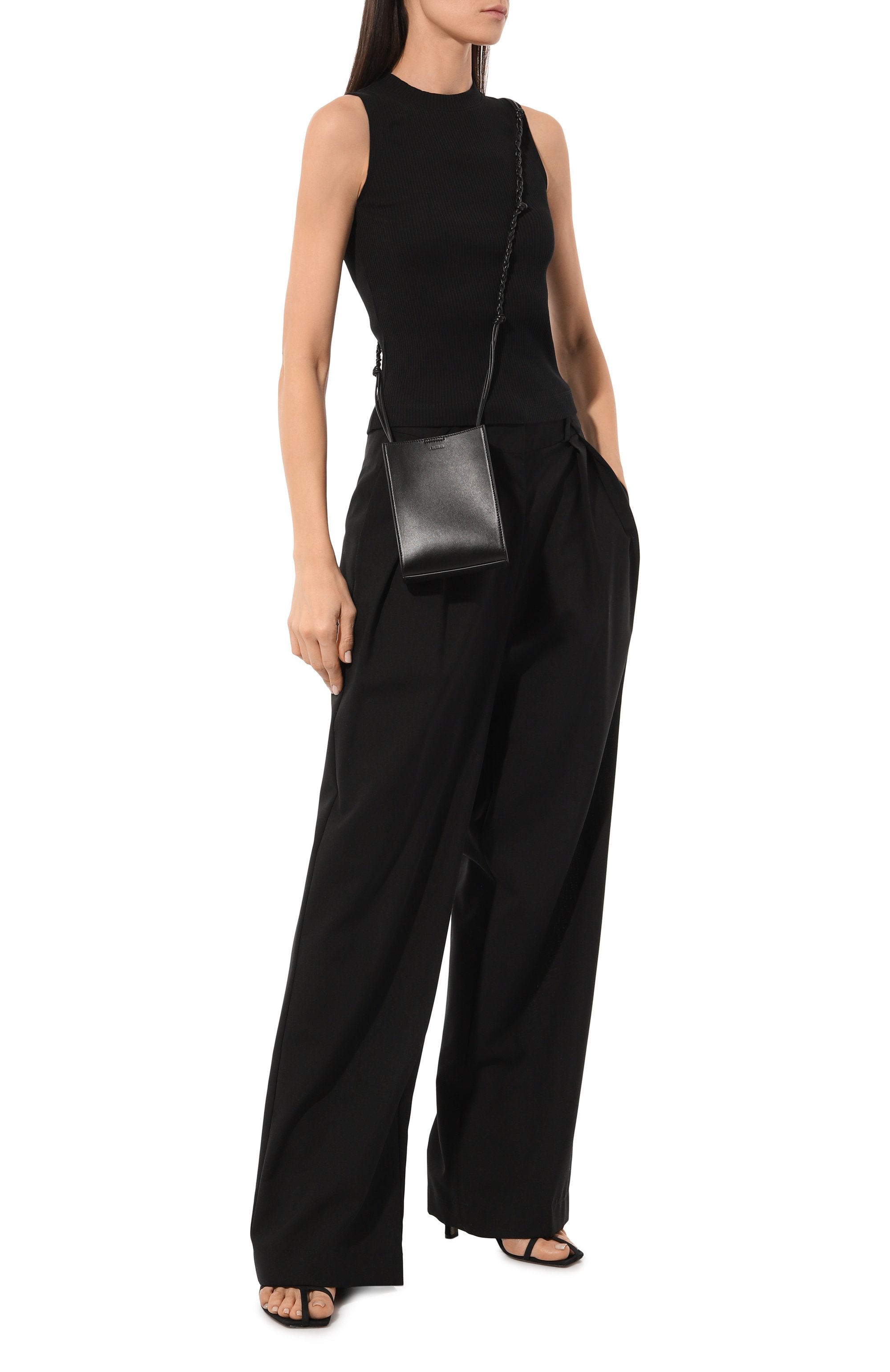 Хлопковый топ BRUNELLO CUCINELLI, арт. MH990BM100, фото 2