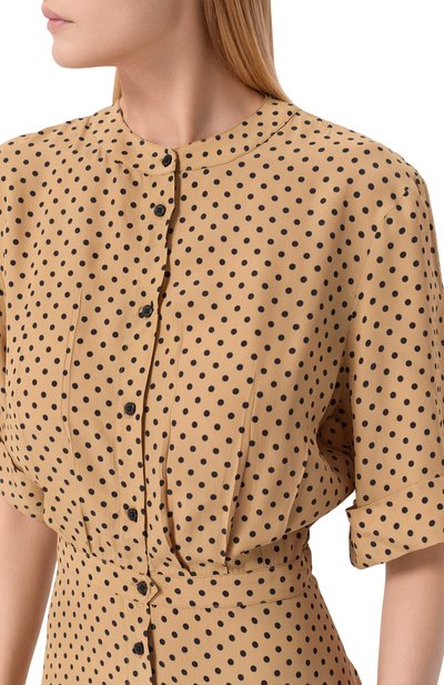 Платье из вискозы OFFICINE GENERALE, арт. S26WDRS113, фото 4