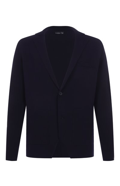 Мужской хлопковый кардиган VAN LAACK, арт. VL-SATIM0S-XX/S00194