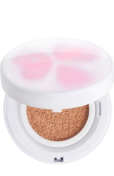 Женского тональное средство кушон petal skin cushion, оттенок 364 SHU UEMURA, арт. 4935421660815